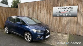 Leasing Passenger transport Renault Scenic 2017