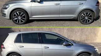 Lízing Sedan Volkswagen Golf 2014