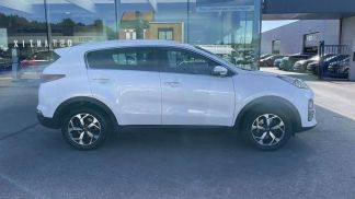 Lízing Kombi Kia Sportage 2019