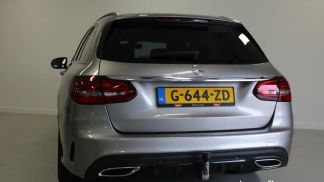 Leasing Wagon MERCEDES C 200 2020