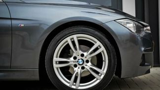 Leasing Wagon BMW 316 2014