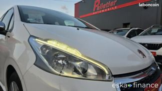 Leasing Hayon Peugeot 208 2019