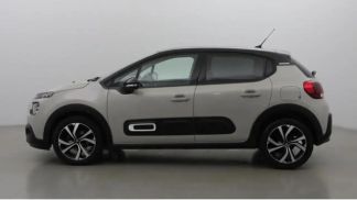 Leasing Sedan Citroën C3 2021
