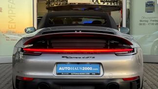 Financování Konvertibilní Porsche 992 2024