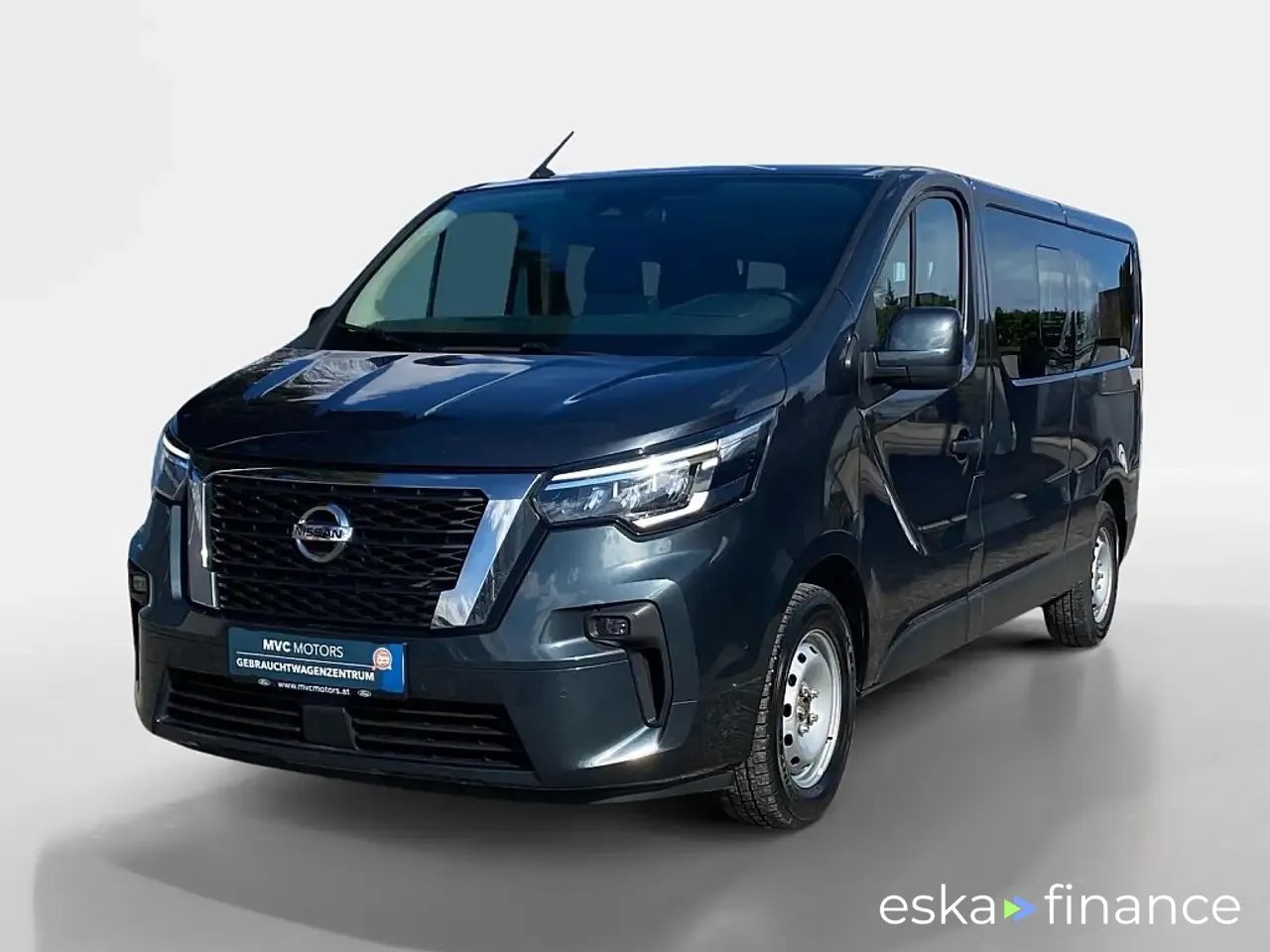 Leasing Wagon Nissan NV300 2021