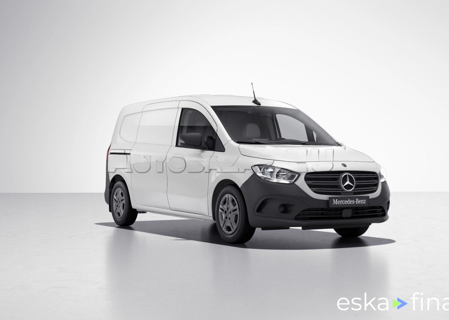 Finansowanie Wóz MERCEDES CITAN 2024