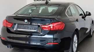 Financování Kupé BMW 420 2018