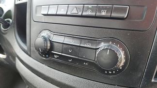 Lízing Van Mercedes-Benz VITO 114 2017