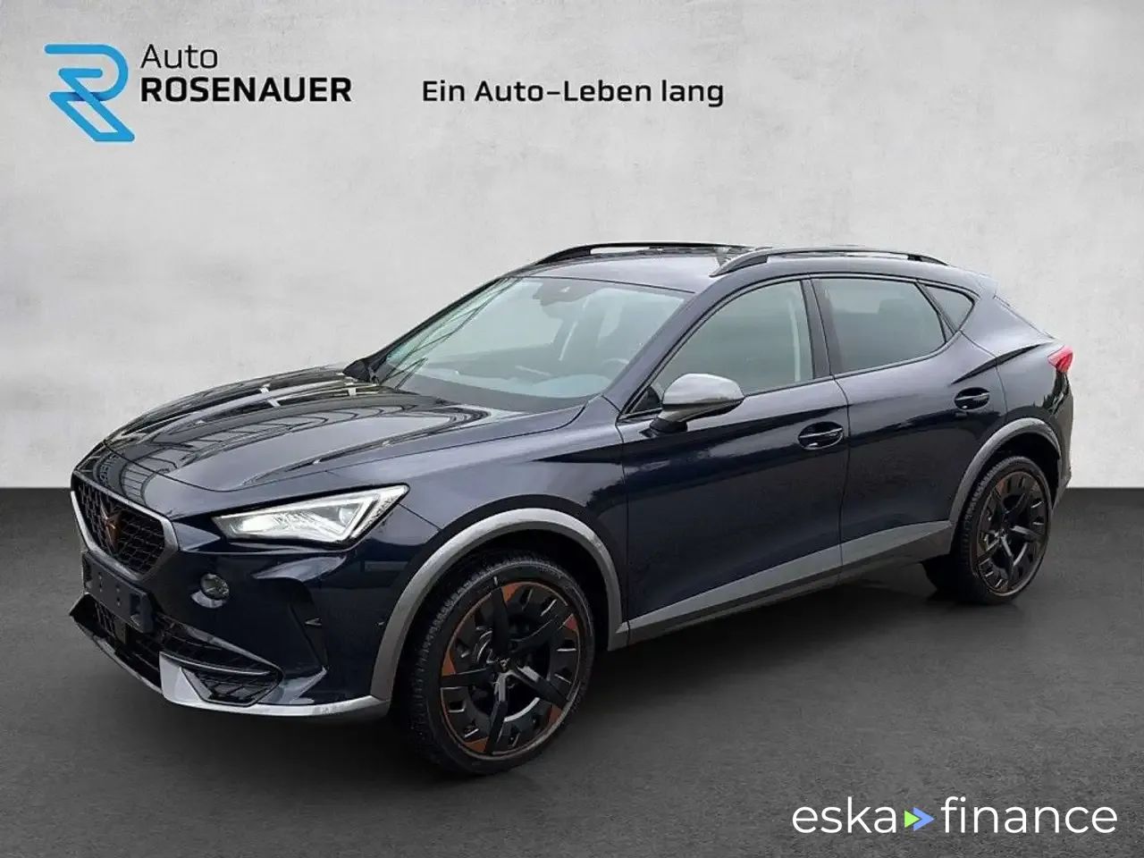 Lízing SUV Cupra Formentor 2022