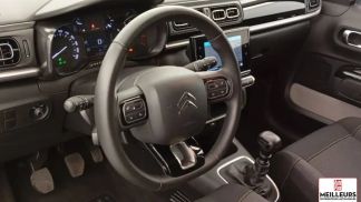 Leasing Sedan Citroën C3 2024