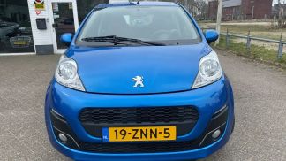 Leasing Hatchback Peugeot 107 2013