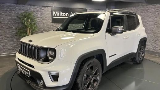 Jeep Renegade 2021