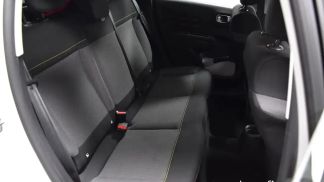 Leasing Sedan Citroën C3 2020