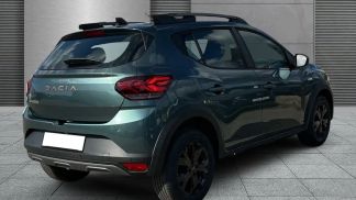 Lízing SUV Dacia Sandero 2025