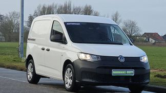 Finansowanie Transport pasażerów Volkswagen CADDY 2.0 2024