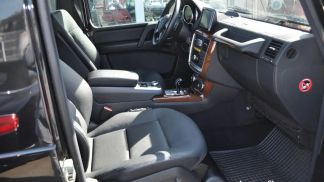 Financování Konvertibilní MERCEDES G 500 2013