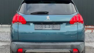 Leasing SUV Peugeot 2008 2015