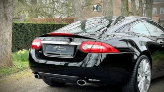 Leasing Coupé Jaguar XK 2011