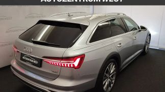 Leasing Wagon Audi A6 Allroad 2020