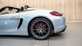 Lízing Kabriolet Porsche Boxster 2015