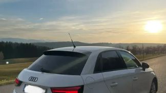Lízing Sedan Audi A1 2015