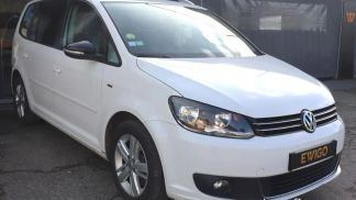 Leasing Hatchback Volkswagen Touran 2013