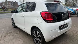 Leasing Hatchback Citroën C1 2017
