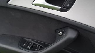 Leasing Wagon Audi A6 2018
