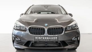 Leasing Passenger transport BMW 220 2021