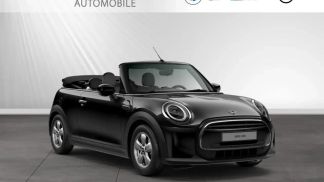 Leasing Convertible MINI One Cabrio 2022