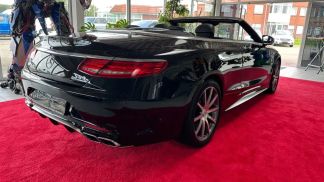 Finansowanie Zamienny MERCEDES S 63 AMG 2016
