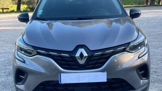 Lízing SUV Renault Captur 2020