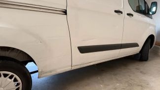 Financování Hatchback Ford Transit Custom 2014