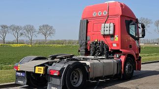 Leasing Tracteur Iveco AS440S42 STRALIS 2019
