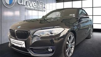 Leasing Convertible BMW 218 2020