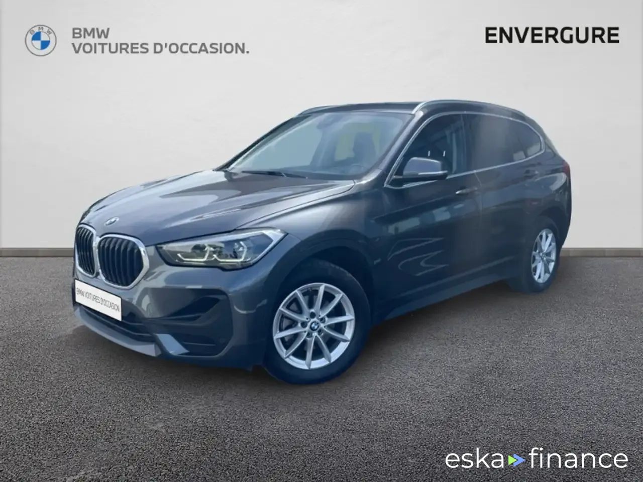 Leasing SUV BMW X1 2020