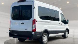 Finansowanie Hatchback Ford TRANSIT BUS 2020