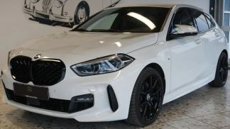 Financování Hatchback BMW 118 2019