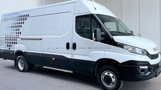 Finansowanie Specjalna ciężarówka Iveco DAILY 2015