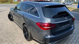 Financování Vagón MERCEDES C 200 2018