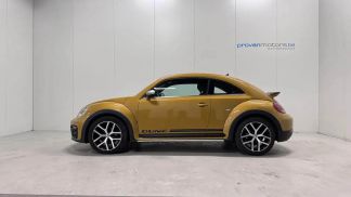 Leasing Hayon Volkswagen Beetle 2017