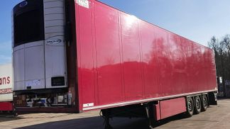 Leasing Semi-trailer Schmitz SKO 24FP 2017