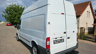 Lízing Van Ford Transit 2010