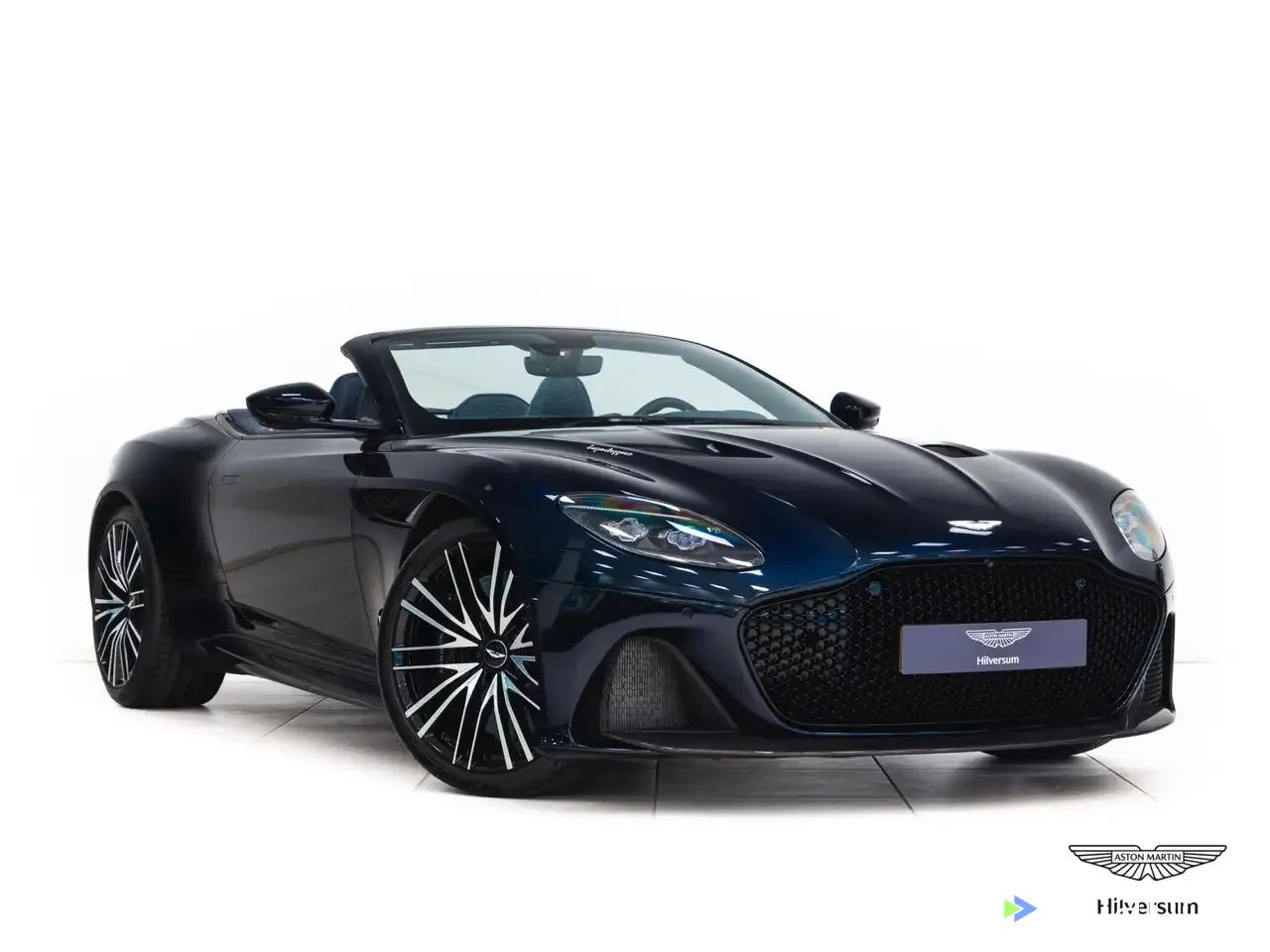 Leasing Coupé Aston Martin DBS 2020