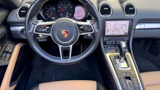 Lízing Kabriolet Porsche 718 2019