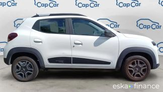 Leasing Hayon Dacia Spring 2023