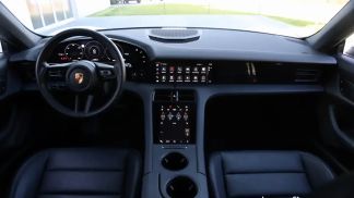 Lízing Kombi Porsche Taycan 2022