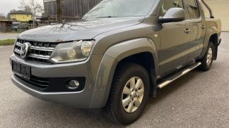 Finansowanie SUV Volkswagen Amarok 2014