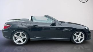 Leasing Convertible MERCEDES SLK 200 2012