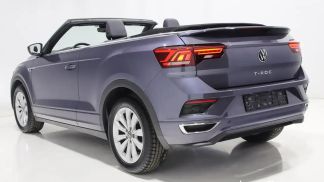 Lízing Kabriolet Volkswagen T-Roc 2021